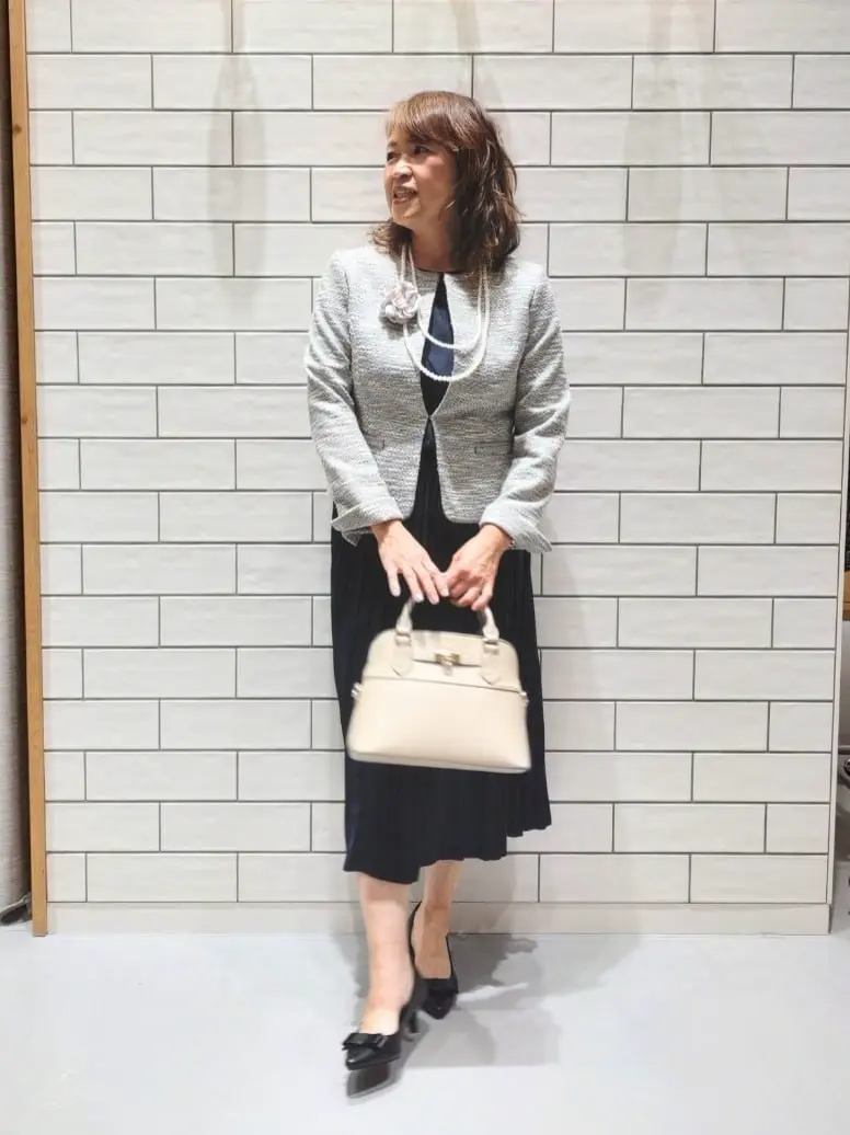  iku コーディネート画像