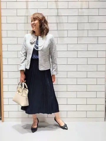 ANY iku コーディネート画像