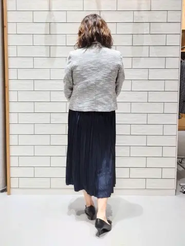 ANY iku コーディネート画像