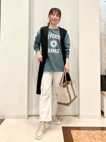 ANY 横田 コーディネート画像