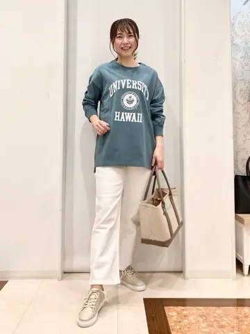 ANY 横田 コーディネート画像