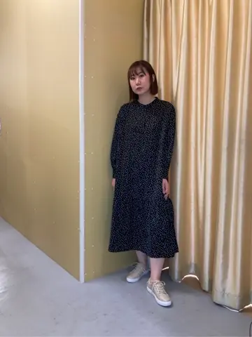 ANY 上岡 コーディネート画像