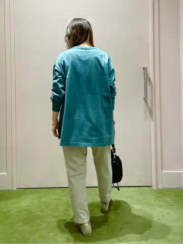 ANY フジコ コーディネート画像