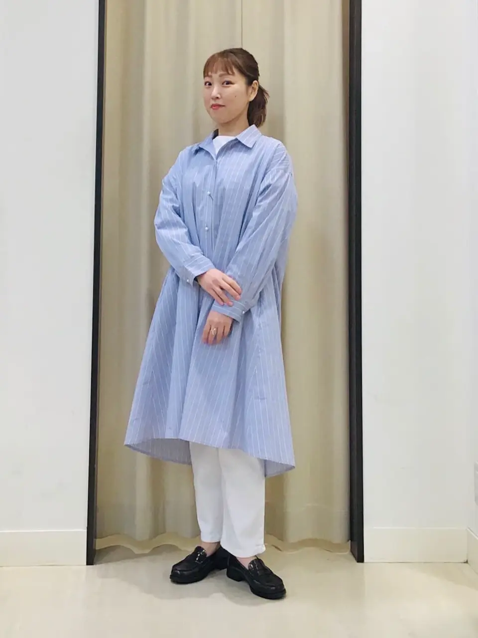  伊藤 コーディネート画像