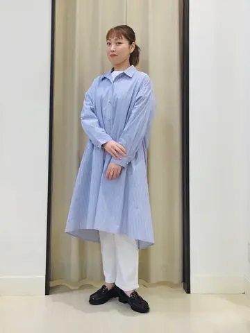 ANY 伊藤 コーディネート画像