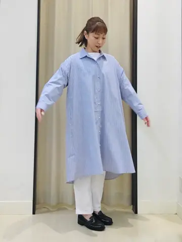 ANY 伊藤 コーディネート画像