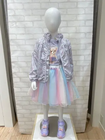 ANY 嶋田 コーディネート画像