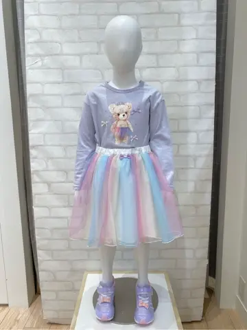 ANY 嶋田 コーディネート画像