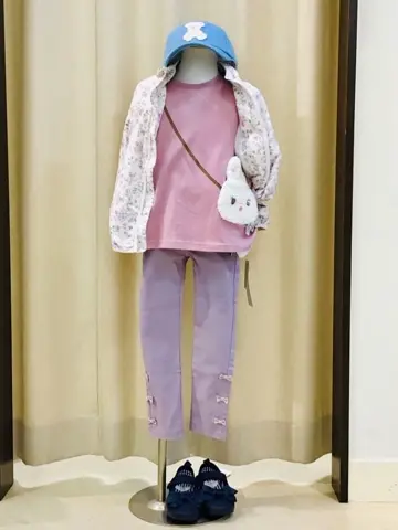 ANY 大友 コーディネート画像