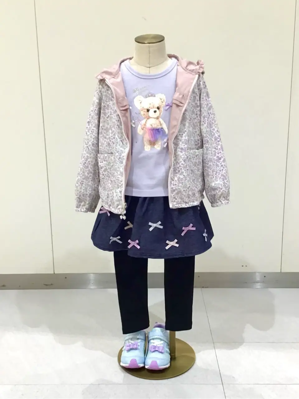 ANY 渡辺 コーディネート画像