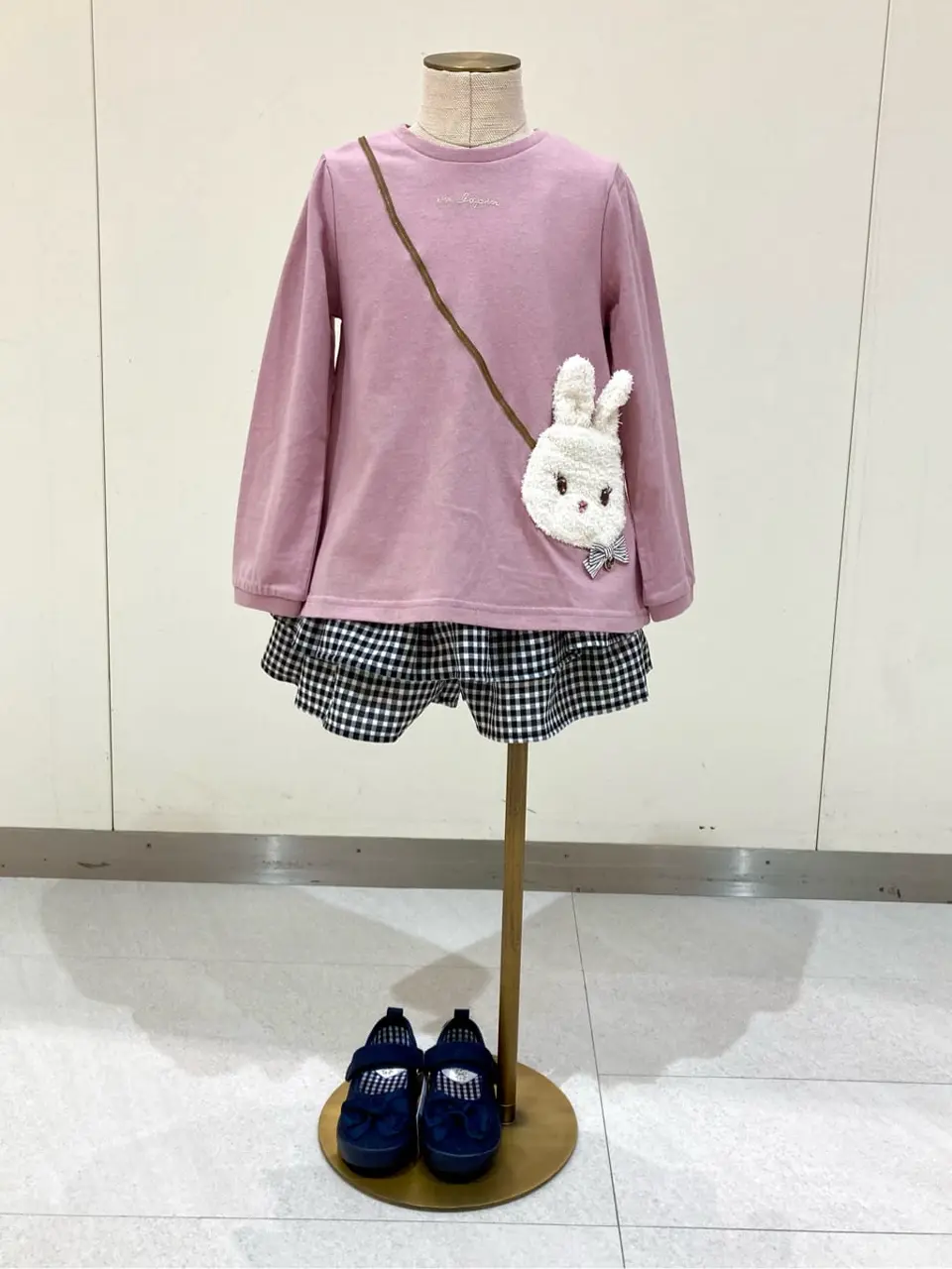 ANY 渡辺 コーディネート画像