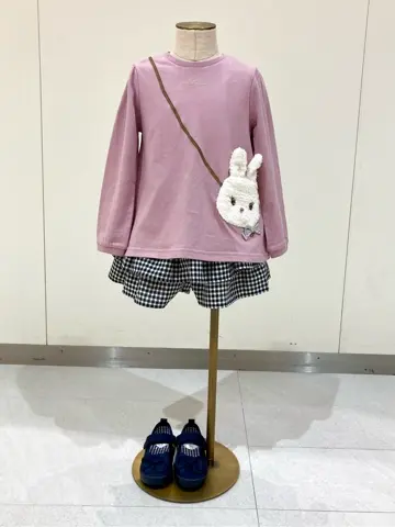 ANY 渡辺 コーディネート画像