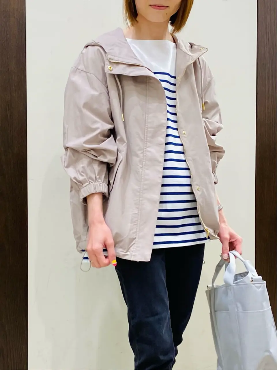 ANY m.n コーディネート画像