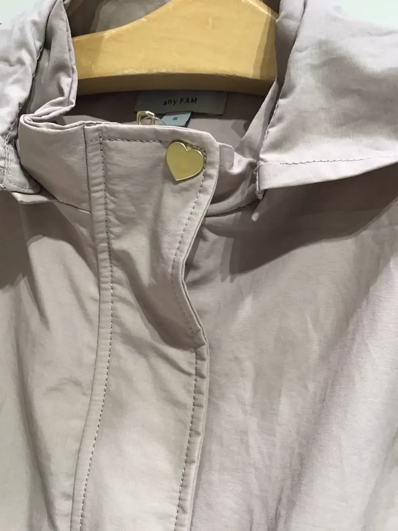 ANY 武市 コーディネート画像