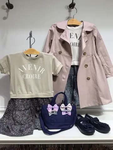 ANY 武市 コーディネート画像