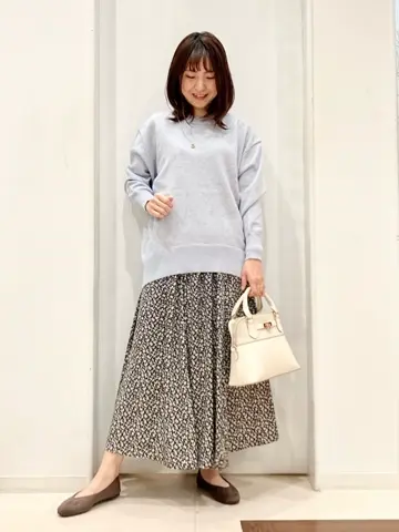 ANY 横田 コーディネート画像