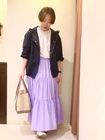 ANY 河本 コーディネート画像