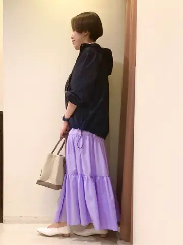 ANY 河本 コーディネート画像