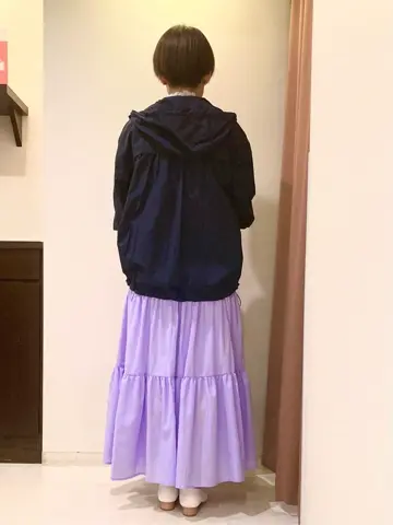 ANY 河本 コーディネート画像