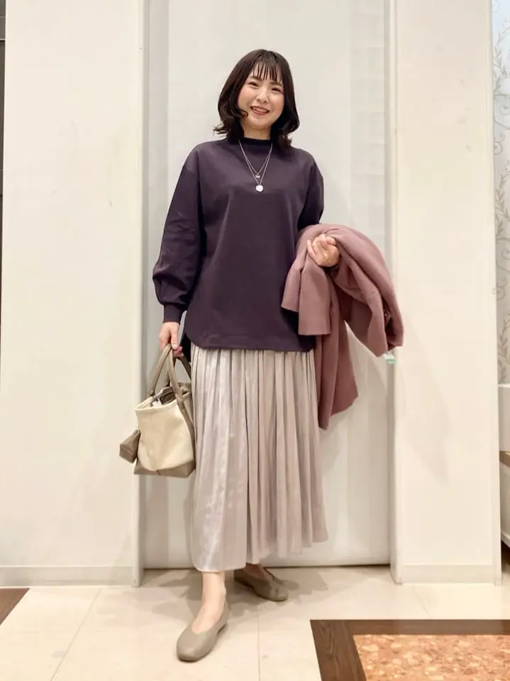  横田 コーディネート画像