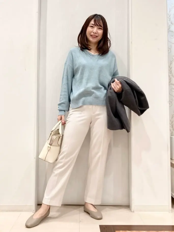  横田 コーディネート画像