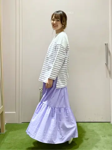 ANY フジコ コーディネート画像