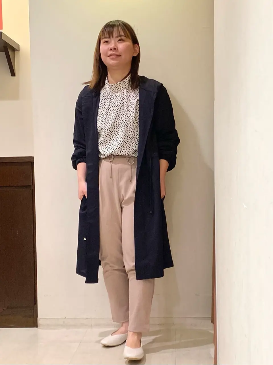 ANY M コーディネート画像