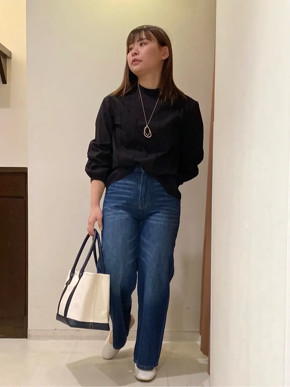 ANY M コーディネート画像