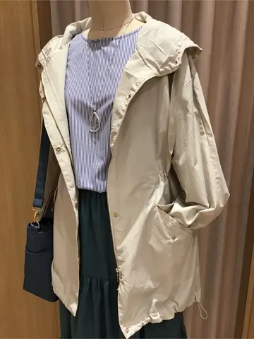 ANY 浅岡 コーディネート画像