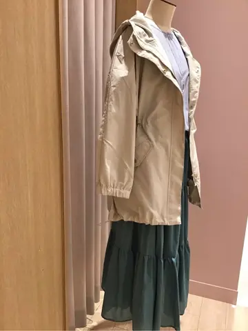 ANY 浅岡 コーディネート画像