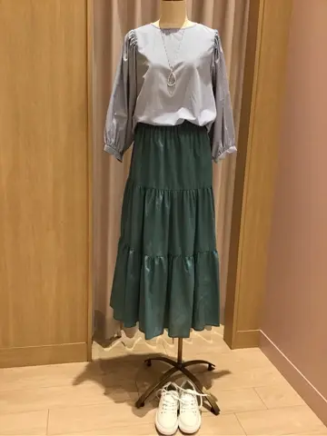 ANY 浅岡 コーディネート画像