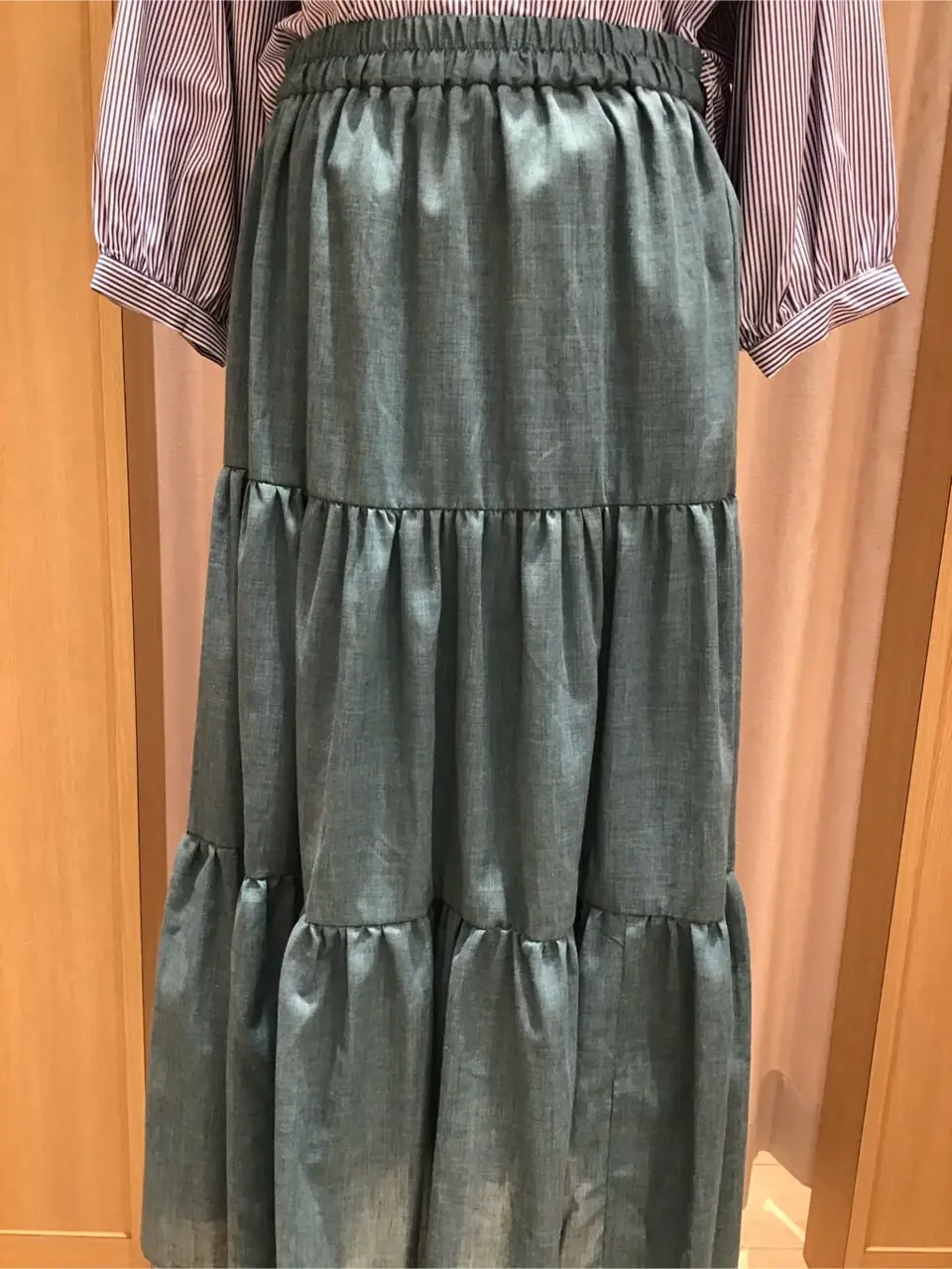 ANY 浅岡 コーディネート画像