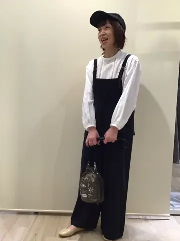 ANY スタッフ コーディネート画像