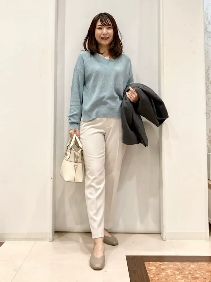  横田 コーディネート画像