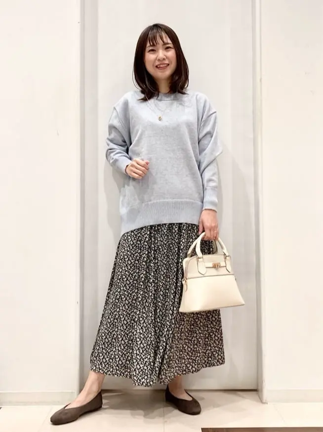  横田 コーディネート画像