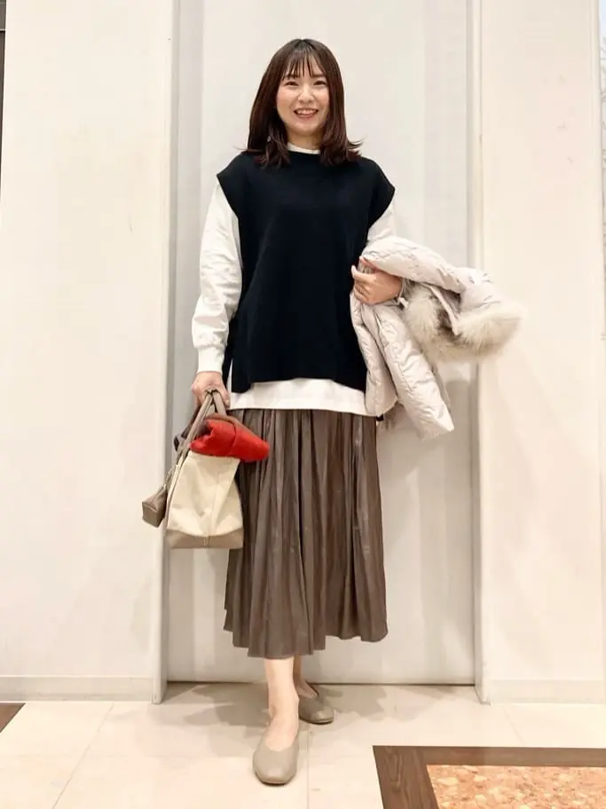  横田 コーディネート画像