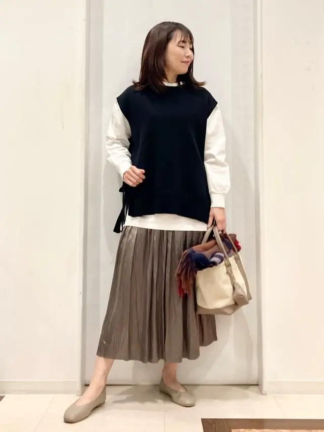 ANY 横田 コーディネート画像