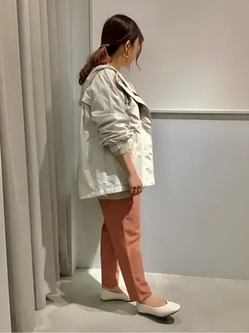 ANY 吉田 コーディネート画像