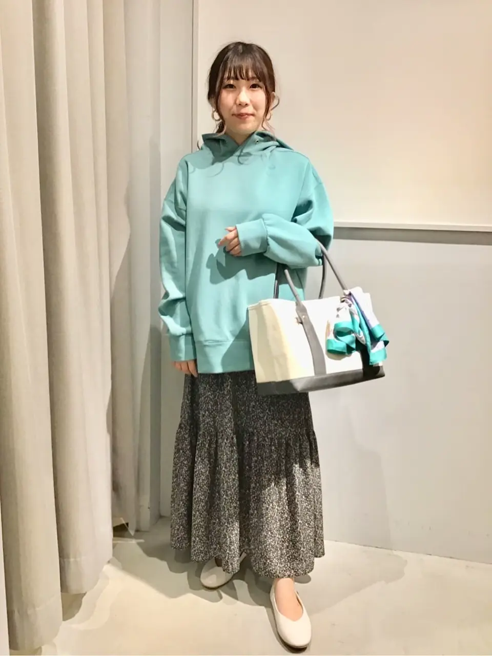 ANY 吉田 コーディネート画像