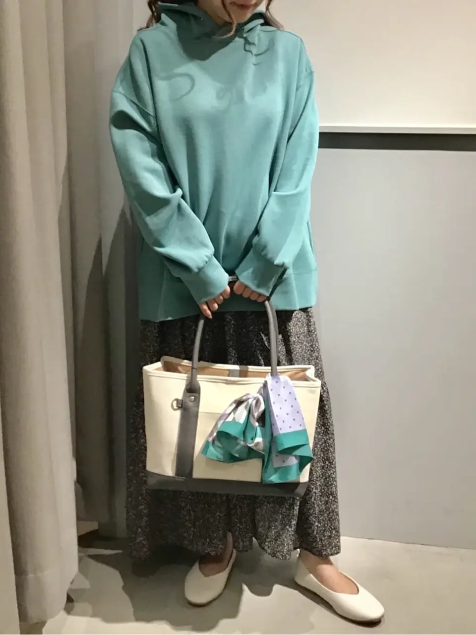 ANY 吉田 コーディネート画像