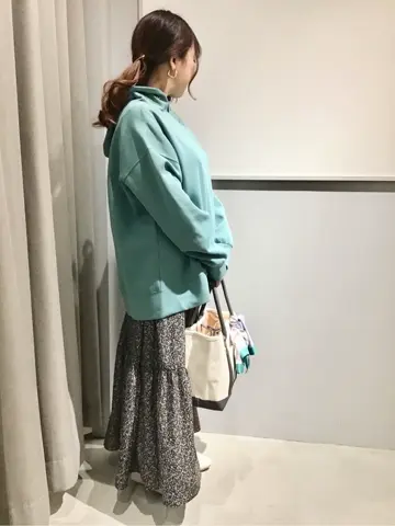 ANY 吉田 コーディネート画像