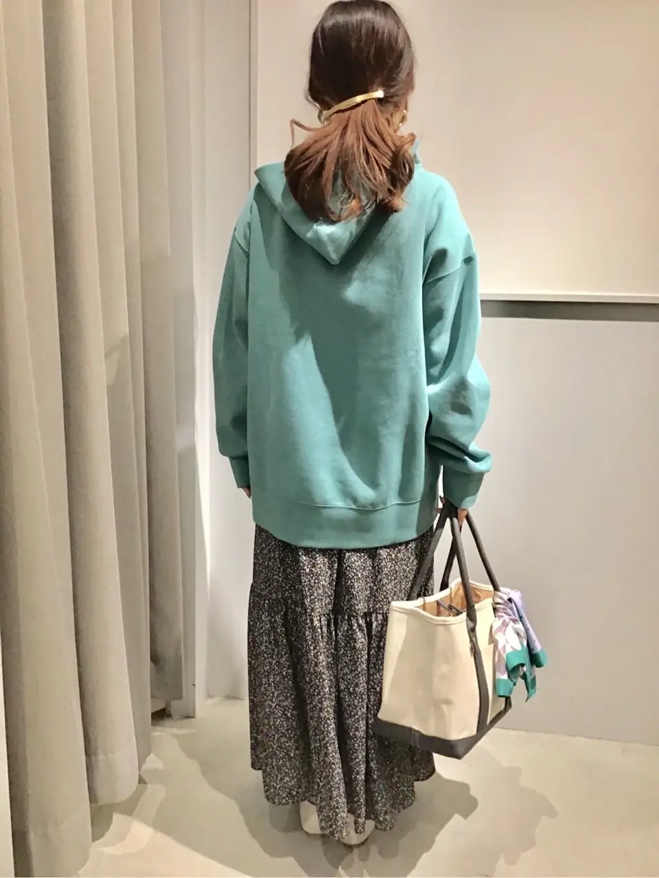 ANY 吉田 コーディネート画像