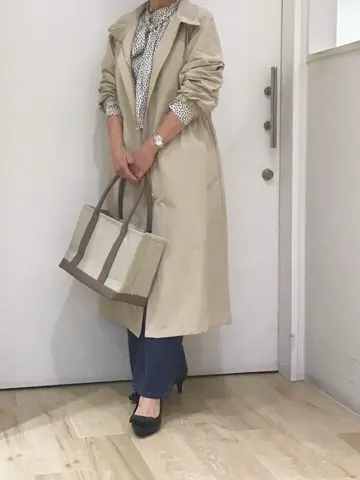 ANY スタッフ コーディネート画像