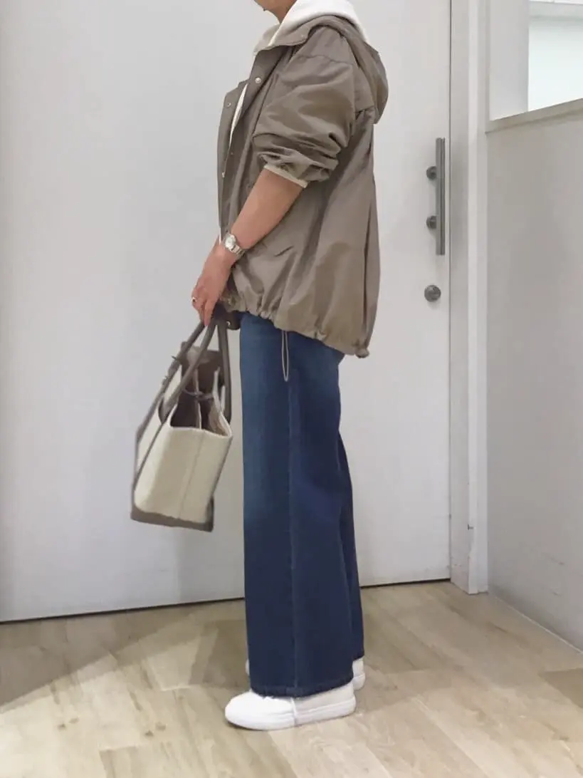 ANY スタッフ コーディネート画像