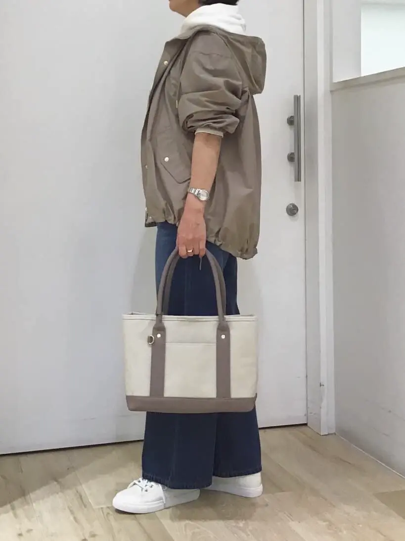 ANY スタッフ コーディネート画像