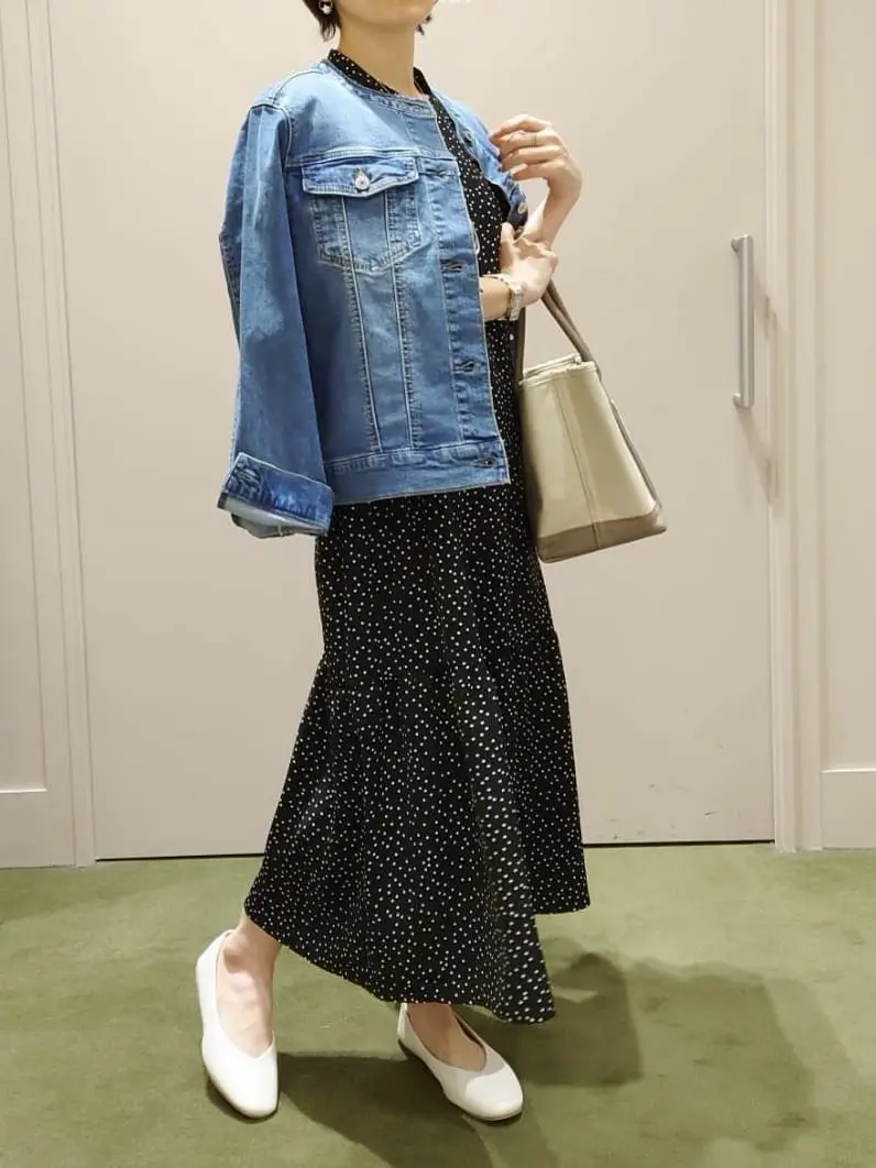  吉田 コーディネート画像