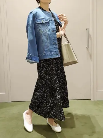 ANY 吉田 コーディネート画像