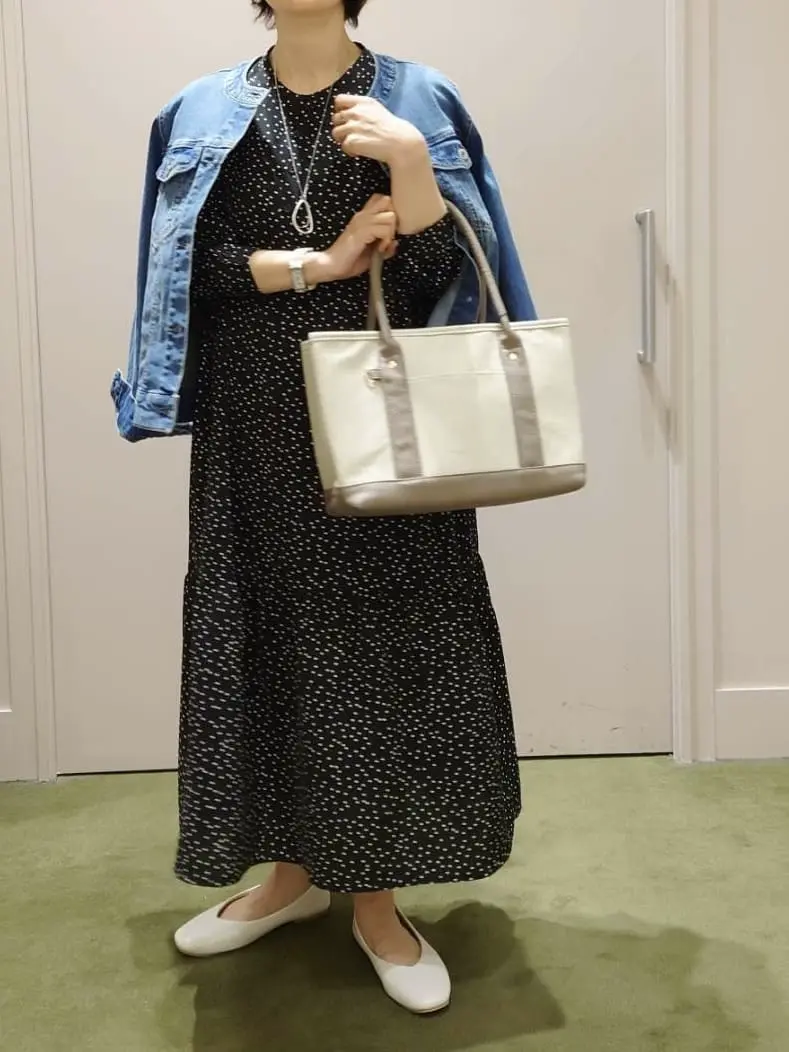 ANY 吉田 コーディネート画像