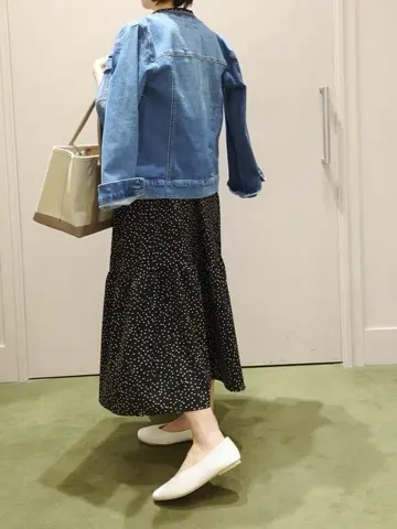 ANY 吉田 コーディネート画像