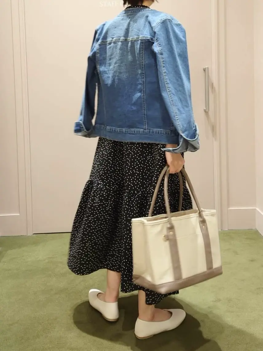 ANY 吉田 コーディネート画像